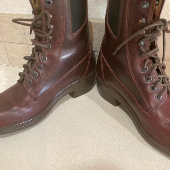 Landi Italian Leather Sport Riding Boot - Picture 10 of 15